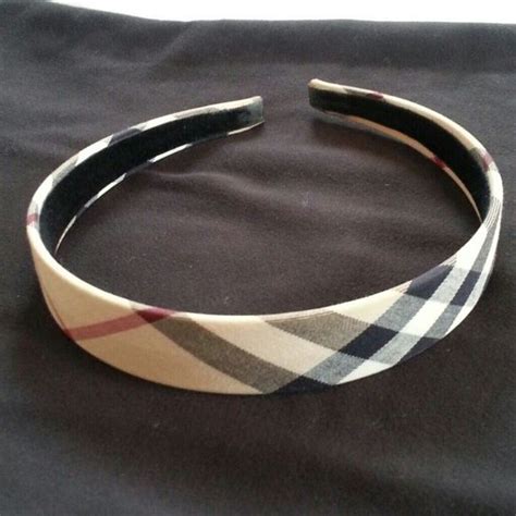 dress burberry in my headband|Burberry headband price.